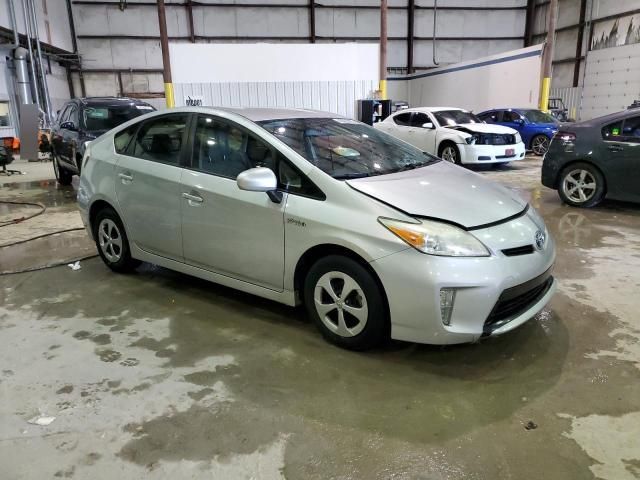 2013 Toyota Prius