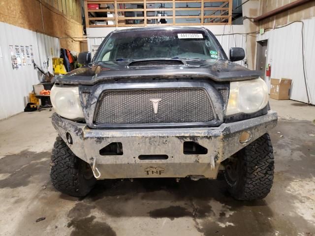 2007 Toyota Tacoma Access Cab