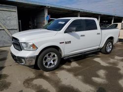 Salvage cars for sale at Fresno, CA auction: 2018 Dodge 1500 Laramie