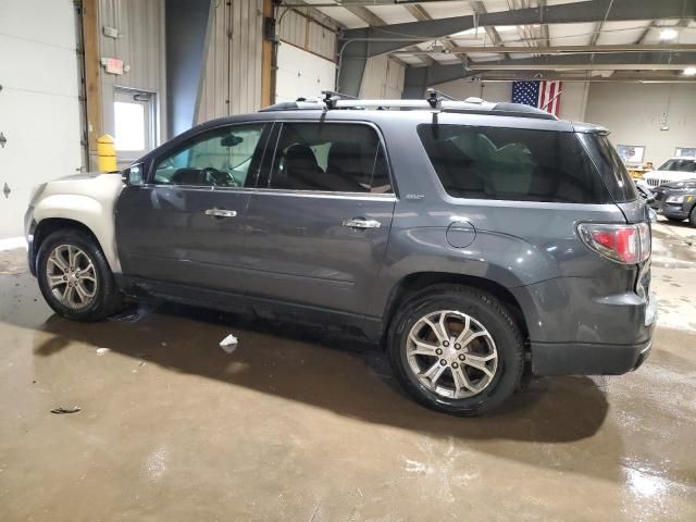 2014 GMC Acadia SLT-1