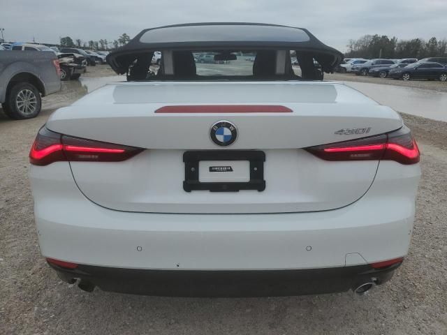 2024 BMW 430I