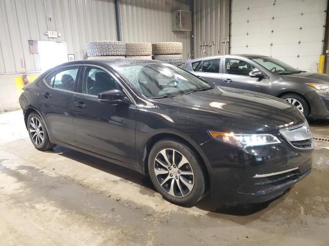 2017 Acura TLX