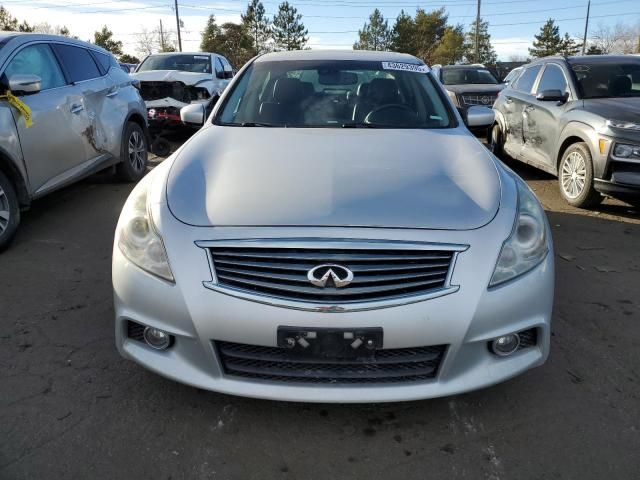 2010 Infiniti G37