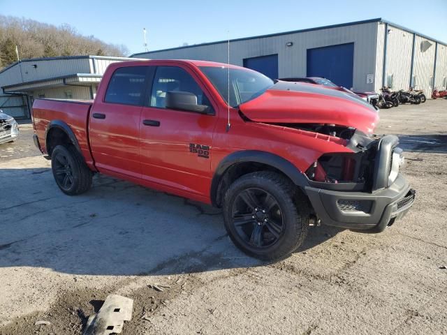 2022 Dodge RAM 1500 Classic SLT