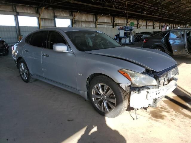 2012 Infiniti M35H