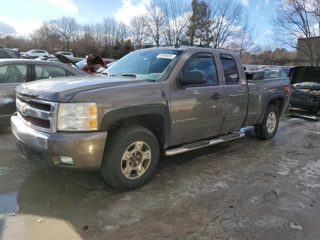 2008 Chevrolet Silverado K1500