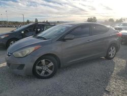 Salvage cars for sale at Mentone, CA auction: 2013 Hyundai Elantra GLS