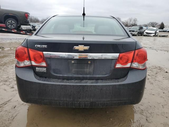 2012 Chevrolet Cruze LS