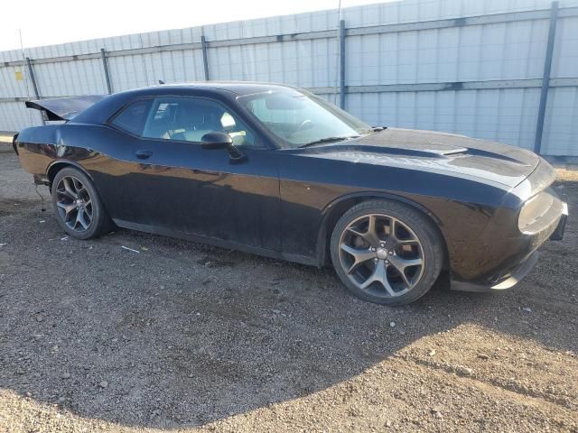 2015 Dodge Challenger SXT Plus