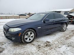 BMW Vehiculos salvage en venta: 2013 BMW 528 XI