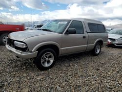 Salvage cars for sale at auction: 1999 Chevrolet S Truck S10