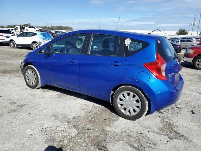 2014 Nissan Versa Note S