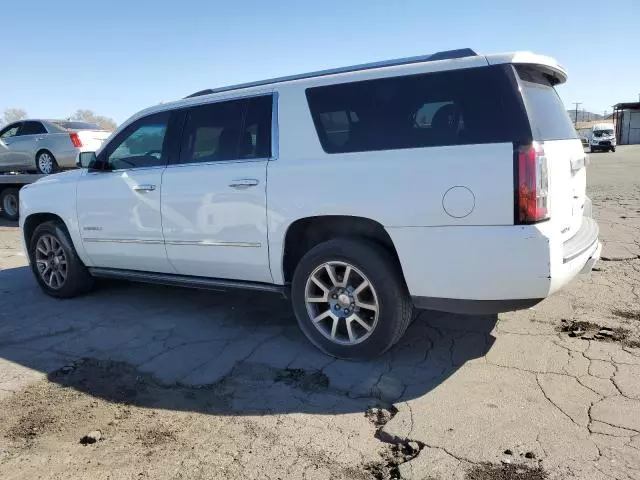 2016 GMC Yukon XL Denali