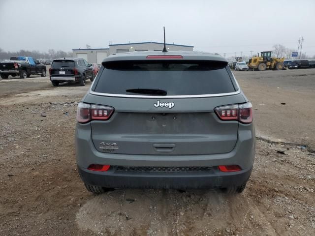 2024 Jeep Compass Sport