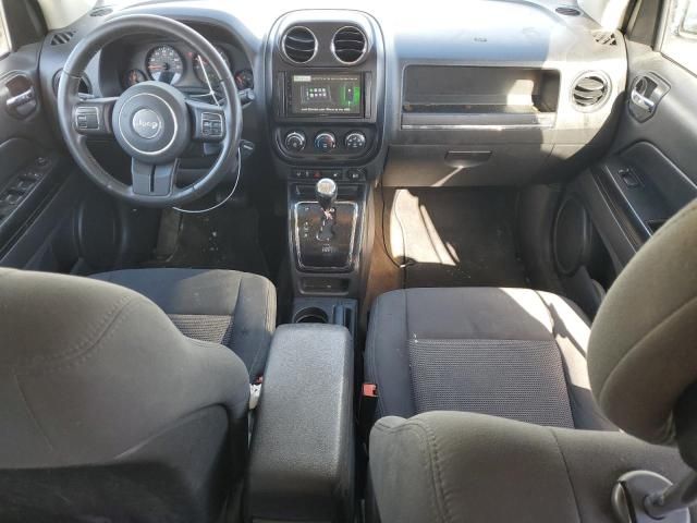 2013 Jeep Compass Latitude