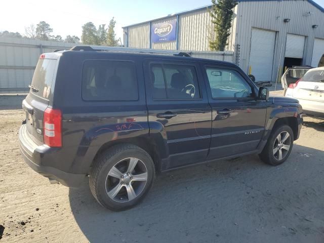 2016 Jeep Patriot Latitude