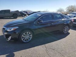 Salvage cars for sale from Copart North Las Vegas, NV: 2014 Toyota Avalon Base