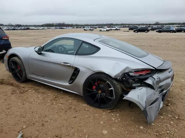 2025 Porsche Cayman S