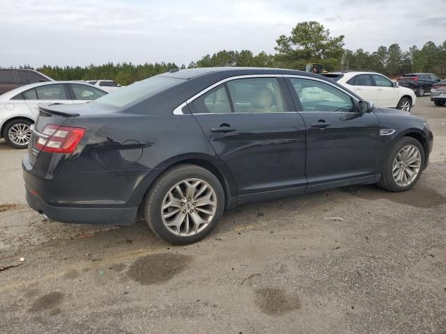 2017 Ford Taurus Limited