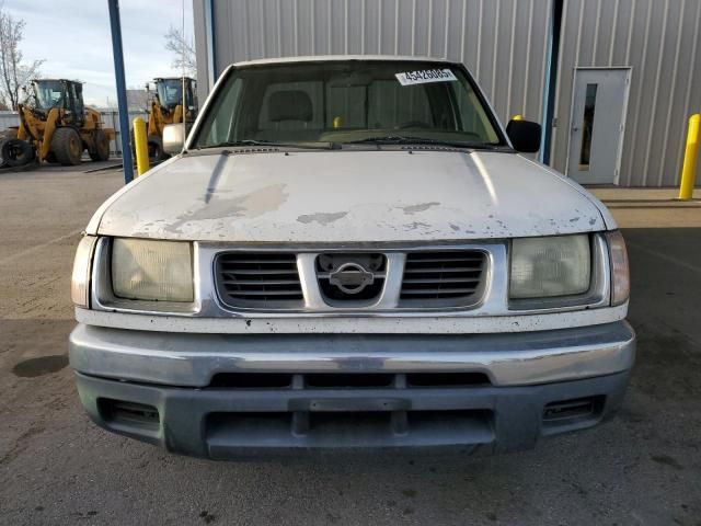 2000 Nissan Frontier King Cab XE