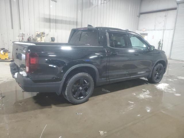 2022 Honda Ridgeline Black Edition