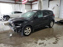 Salvage cars for sale at Albany, NY auction: 2015 Ford Escape SE