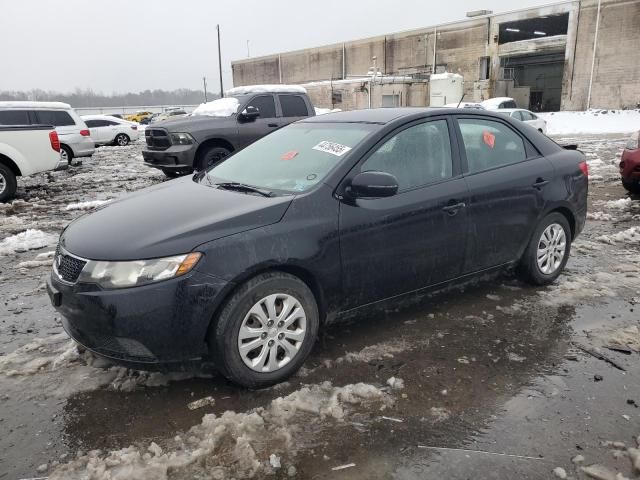 2011 KIA Forte EX