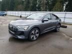 2021 Audi E-TRON Sportback Prestige