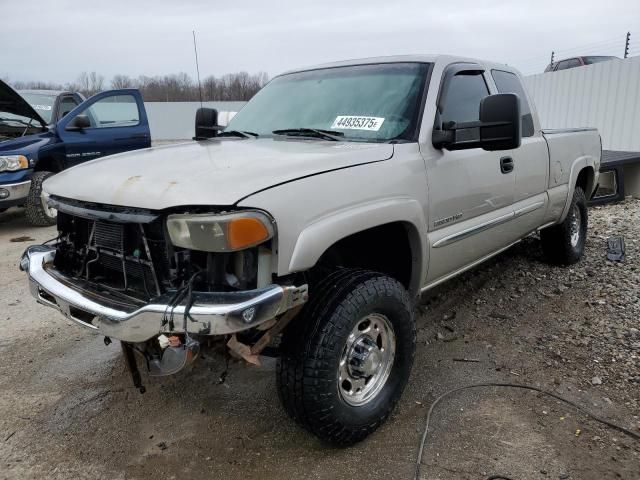 2004 GMC Sierra K2500 Heavy Duty