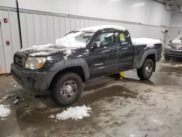 2007 Toyota Tacoma Access Cab