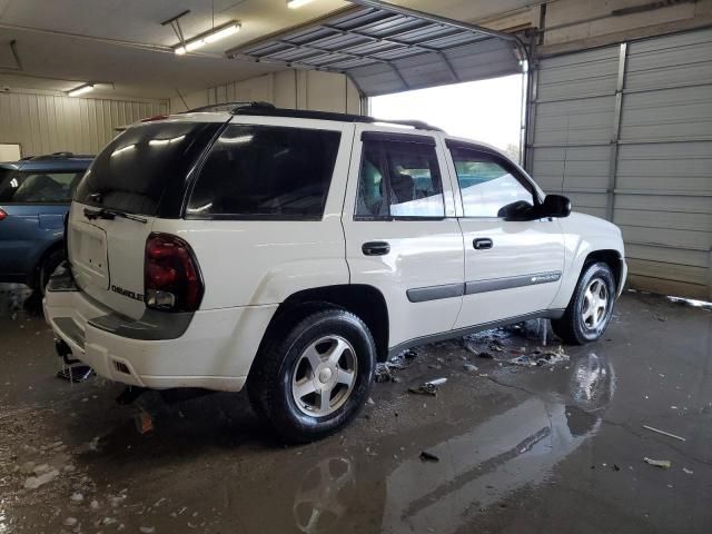 2004 Chevrolet Trailblazer LS