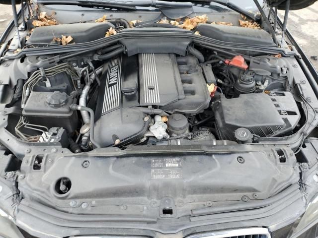 2005 BMW 525 I