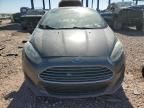 2017 Ford Fiesta SE