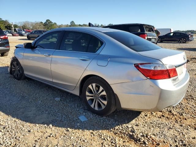 2013 Honda Accord LX