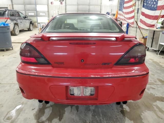 1999 Pontiac Grand AM GT