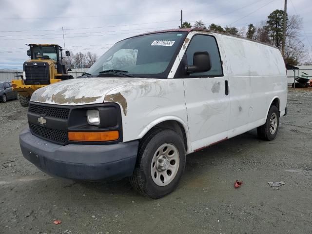 2009 Chevrolet Express G1500