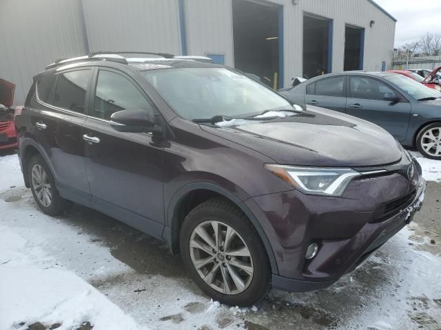 2016 Toyota Rav4 Limited