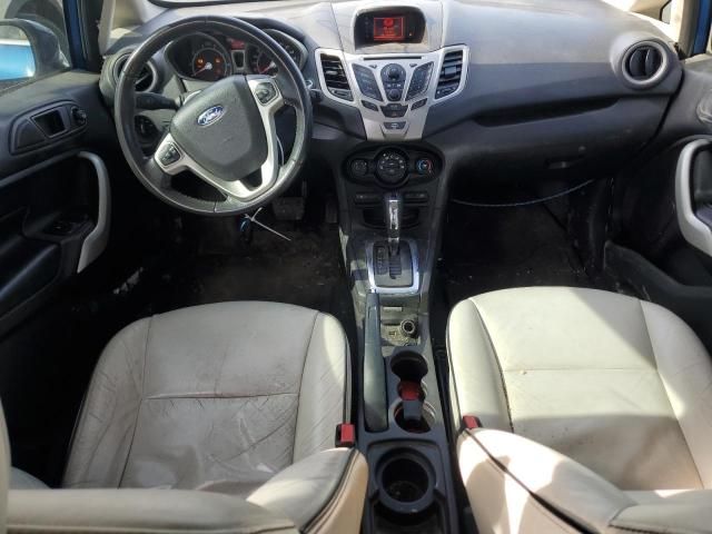 2011 Ford Fiesta SEL