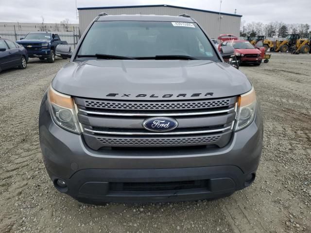 2014 Ford Explorer Limited