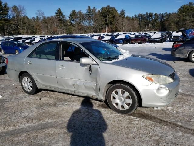 2003 Toyota Camry LE