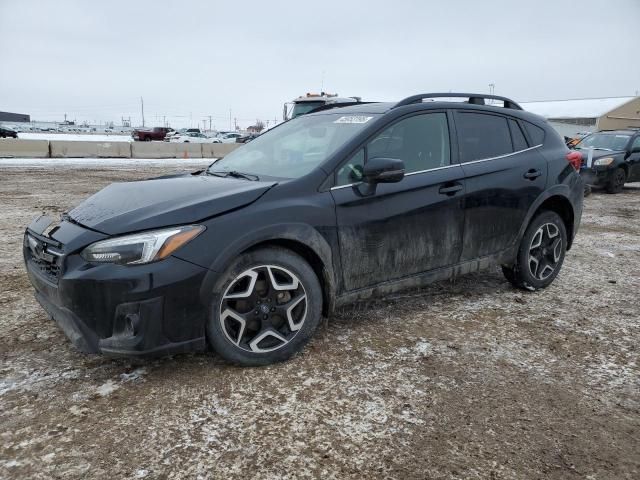 2019 Subaru Crosstrek Limited