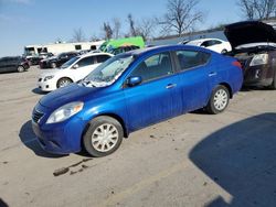 Nissan Vehiculos salvage en venta: 2012 Nissan Versa S