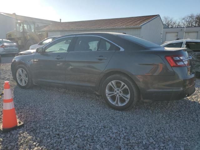 2016 Ford Taurus SEL