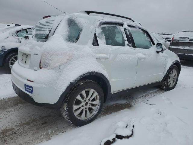 2013 Suzuki SX4