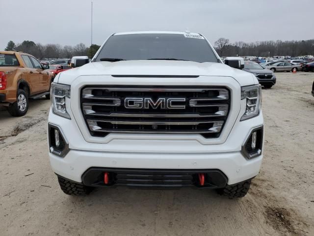 2021 GMC Sierra K1500 AT4