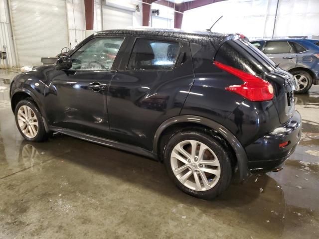 2011 Nissan Juke S