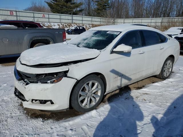 2019 Chevrolet Impala LT