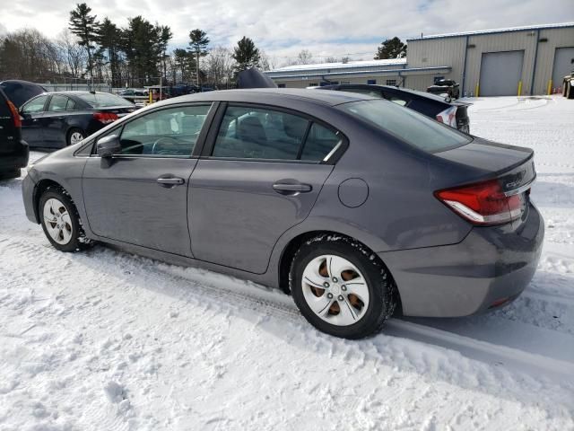 2014 Honda Civic LX