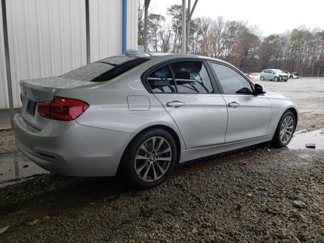 2017 BMW 320 I