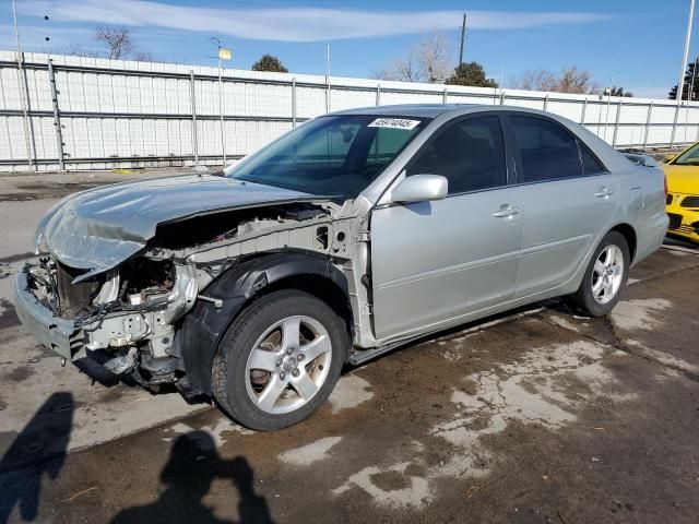 2003 Toyota Camry LE